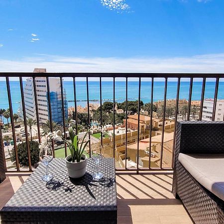 Apartamento Don Gustavo Attic Benalmádena Esterno foto