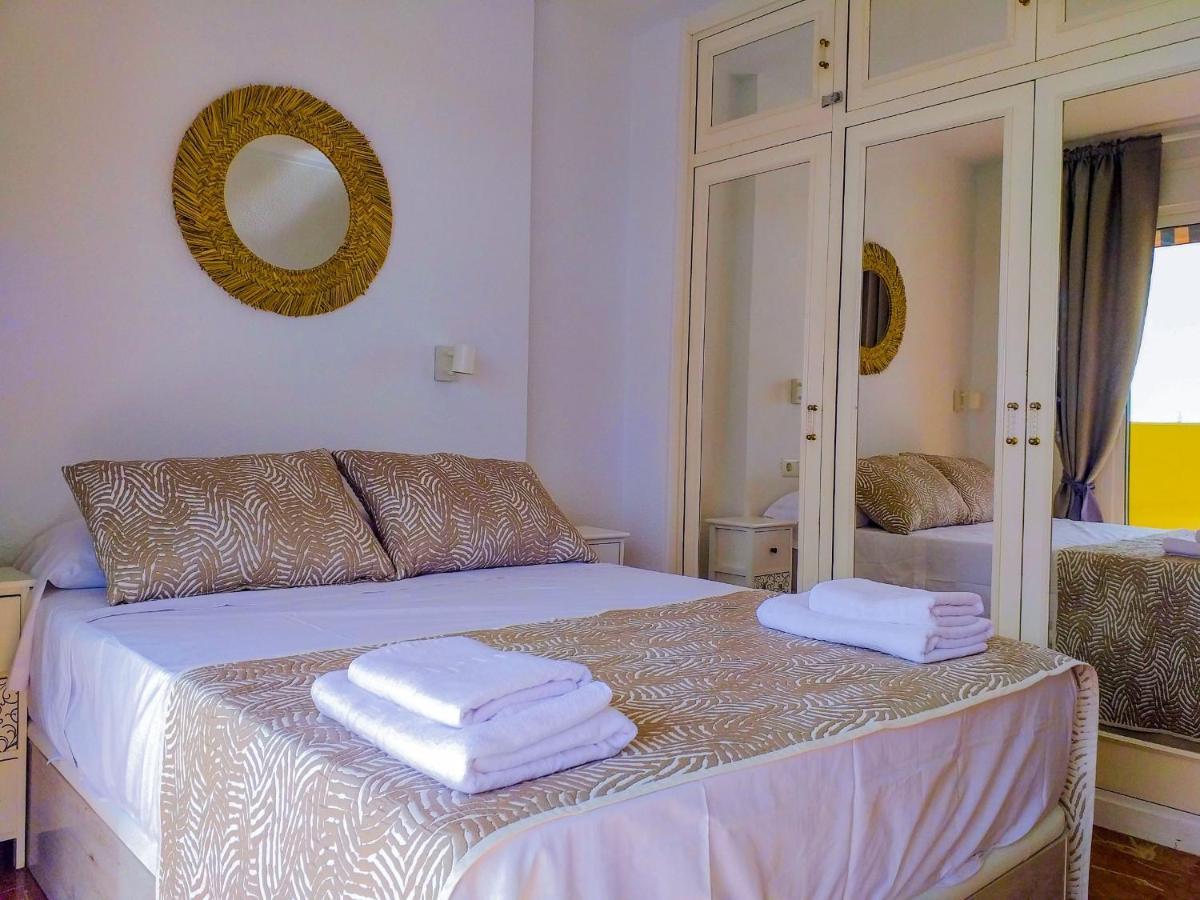 Apartamento Don Gustavo Attic Benalmádena Esterno foto
