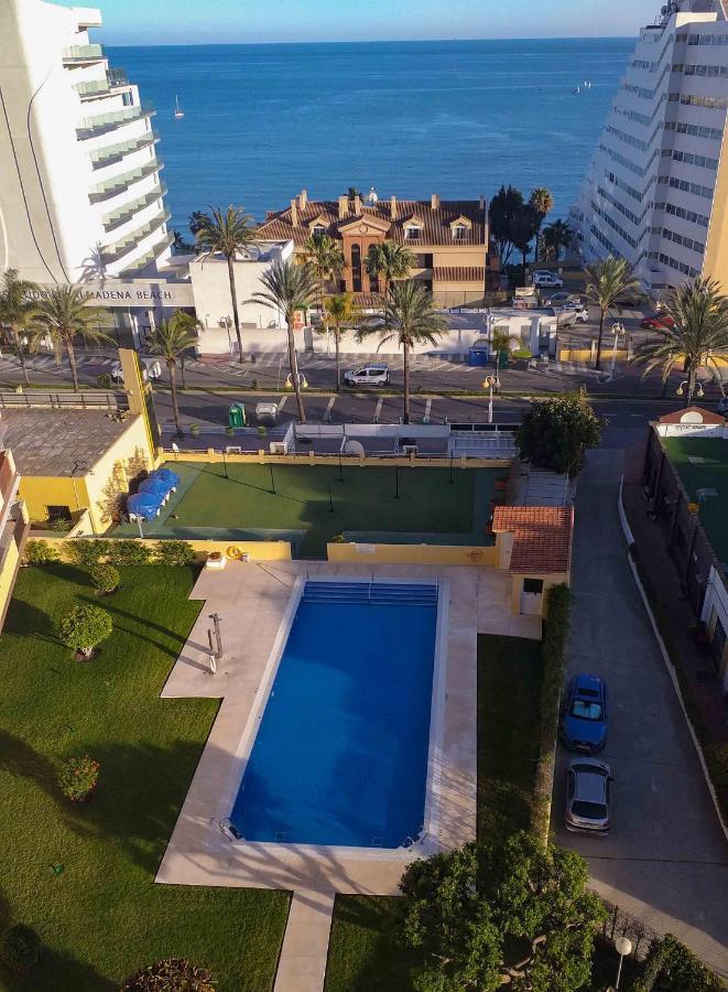 Apartamento Don Gustavo Attic Benalmádena Esterno foto