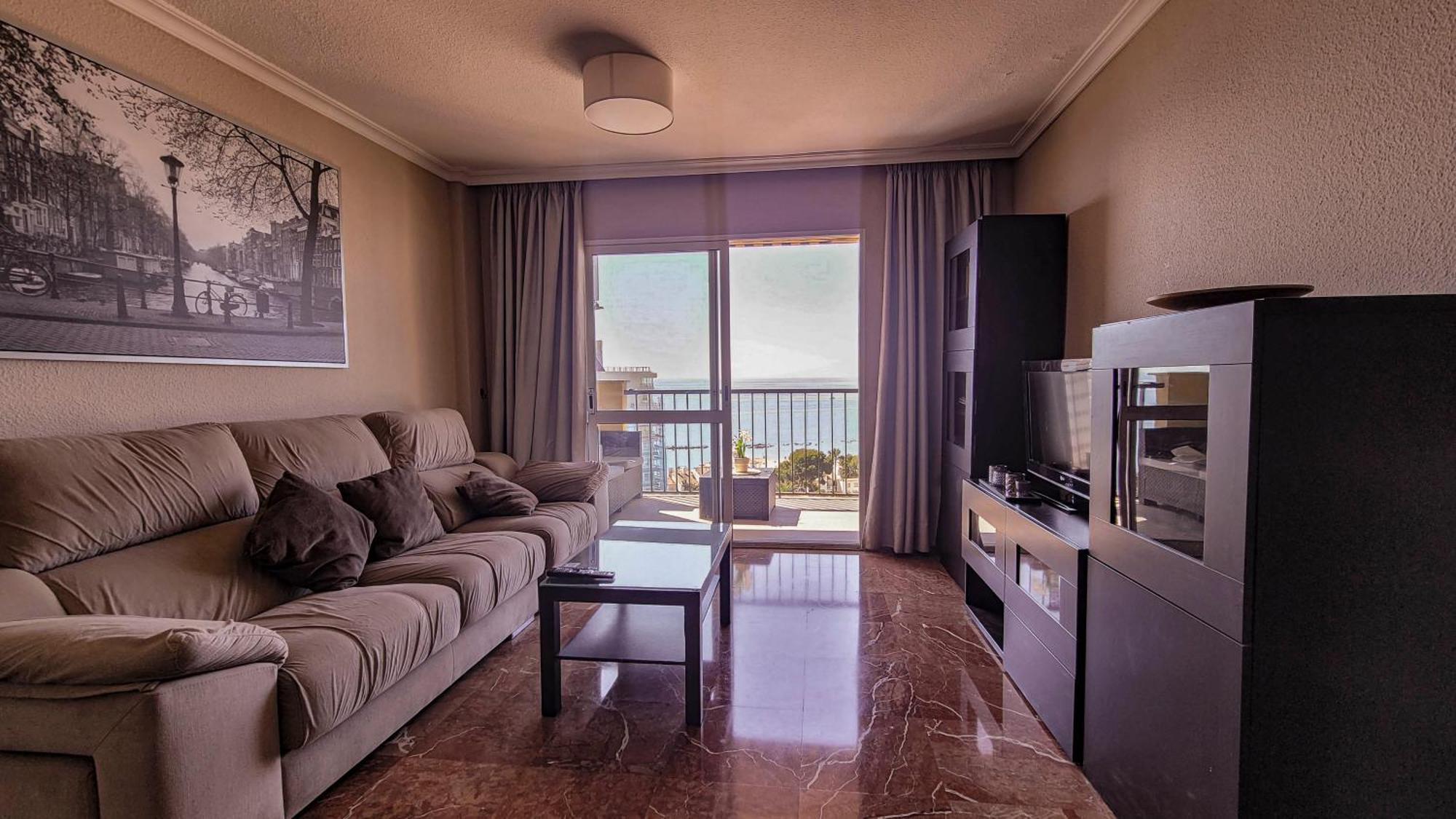 Apartamento Don Gustavo Attic Benalmádena Esterno foto